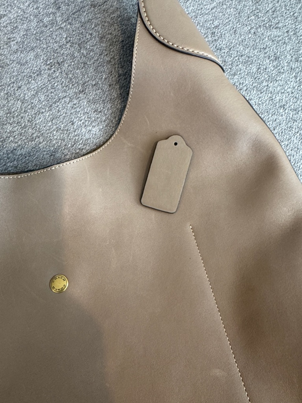 Coach Brooklyn 39 Bag - Picture 9 of 13